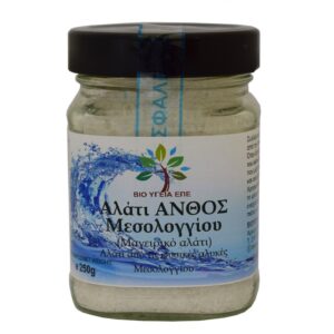 OLA BIO Αλάτι Άνθος Μεσολογγίου 250g