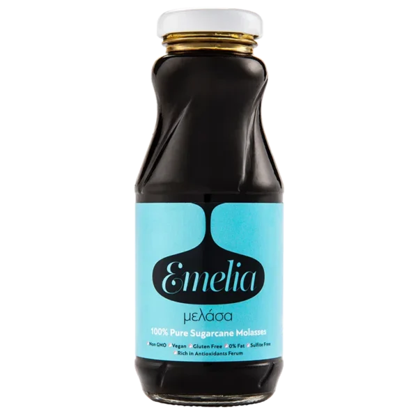 EMELIA Μελάσα από Ζαχαροκάλαμο 350g