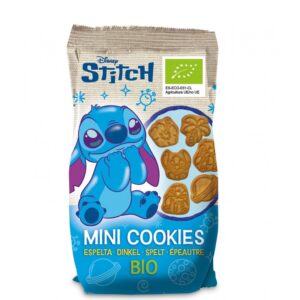 OLA BIO Μπισκότα Ντίνκελ Stitch 100g