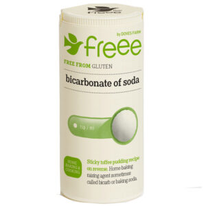 DOVES FARM Διττανθρακική (Mαγειρική) Σόδα 200g