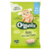 ORGANIX Ρυζογκοφρέτα 'Clouds' με Μήλο & Κανέλα +7μ 40g