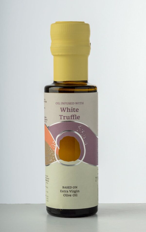 ΔΑΣΟΚΗΠΟΣ Λάδι Λευκής Τρούφας 100ml