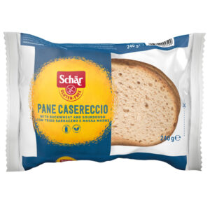 SCHAR Ψωμί Χωριάτικο Pane Casereccio 240g