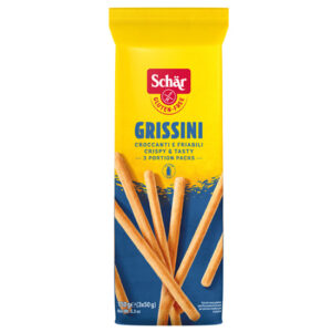 SCHAR Κριτσίνια με Φαγόπυρο Grissini 150g
