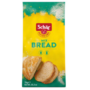 SCHAR Μείγμα Αλευριού για Ψωμί Mix Bread 1kg