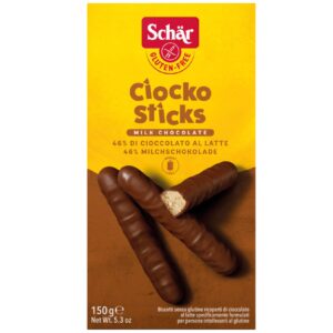 SCHAR Σοκολατένια Στικς Ciocko Sticks 150g