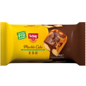 SCHAR Κέικ Ανάμεικτο με Κακάο Marble Cake 250g