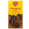 SCHAR Μπισκότα Κακάο με κρέμα γάλακτος Chocolate O's 165g