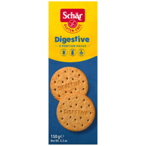 SCHAR Μπισκότα Digestive 150g