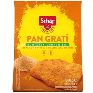 SCHAR Τριμμένη Φρυγανιά Pan Gratí 300g