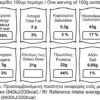 ΧΑΣΙΩΝ Οσπριάδα 500g