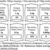 ΧΑΣΙΩΝ Μαύρη Φακή Beluga με Basmati 500g