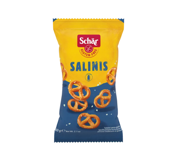 SCHAR Πρέτσελ Salinis 60g