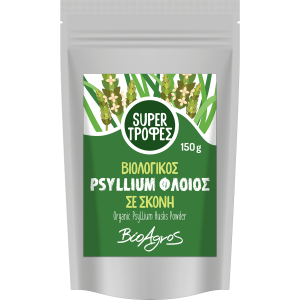 BIOAGROS Psyllium σε σκόνη 150g