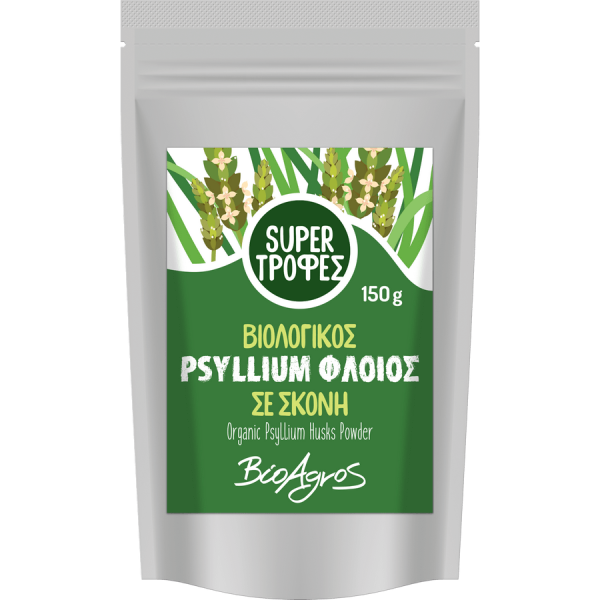 BIOAGROS Psyllium σε σκόνη 150g