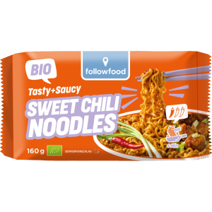 221030708 FOLLOWOOD Sweet Chili Noodles 160g