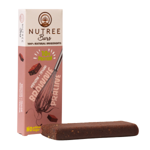 NUTREE Μπάρα Brownie Praline 50g
