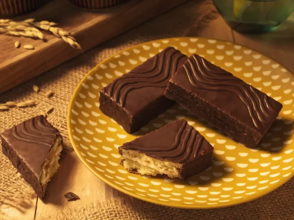 SCHAR_CAKES_PausaCiok.jpg SCHAR Pausa Ciok Κέικ με Κακάο και Γέμιση Κρέμας Γάλακτος 350g