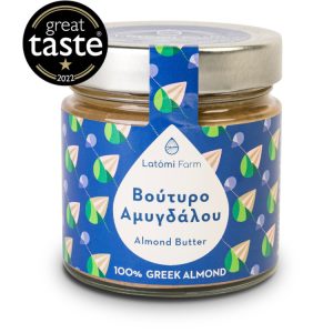 LATOMI FARM Βούτυρο Αμυγδάλου 210g