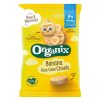 ORGANIX Ρυζογκοφρέτα 'Clouds' με Μπανάνα +7μ 40g