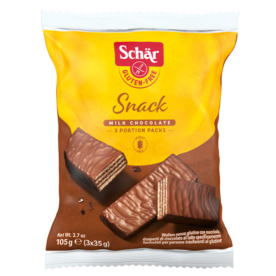 SCHAR Σοκοφρέτες105g