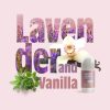 SALT OF THE EARTH Αποσμητικό Επαναγεμιζόμενο Roll-On Lavender & Vanilla 75ml