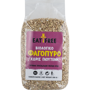 EAT FREE Φαγόπυρο 500g