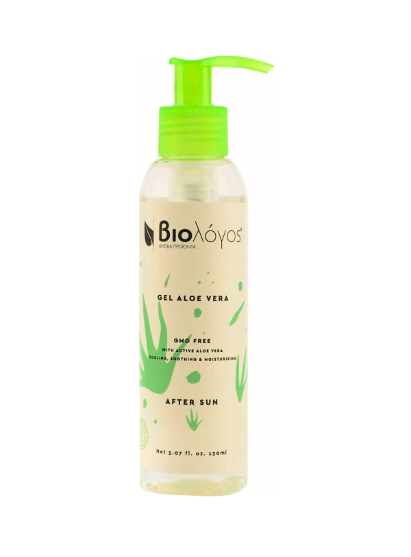 ΒΙΟΛΟΓΟΣ Gel Aloe Vera 150ml
