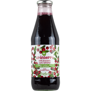 BIOAGROS Χυμός Κράνμπερι 750ml