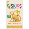 Biskids Παιδικά Μπισκότα Με Μπανάνα 120g