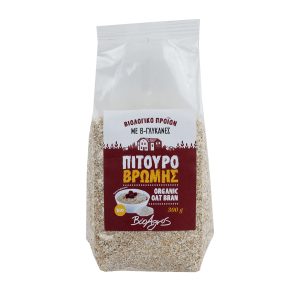 BIOAGROS Πίτουρο Βρώμης 300g