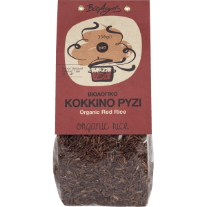 BIOAGROS Ρύζι Κόκκινο 350g
