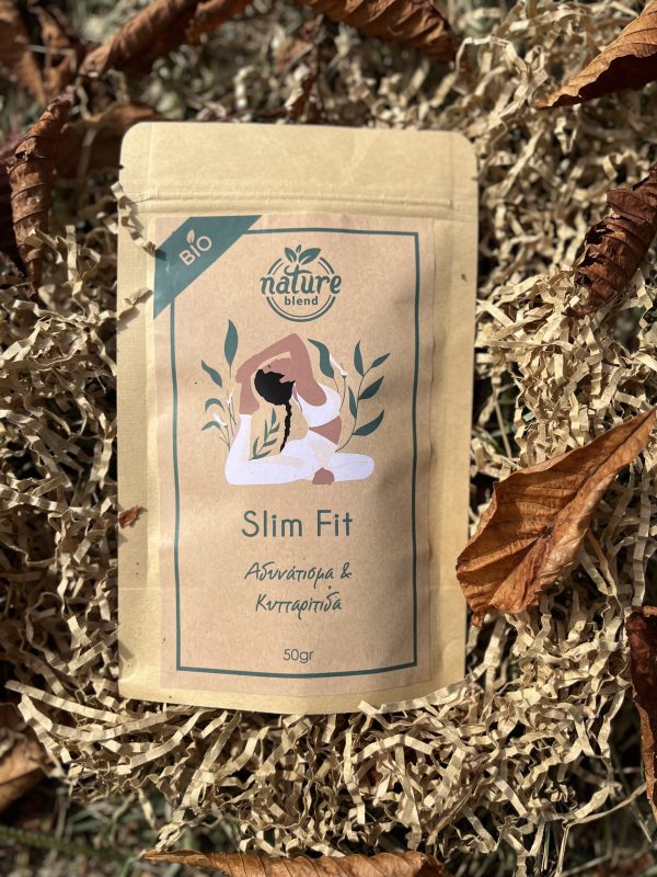 NATURE BLEND Βοτανικό Μείγμα Slim Fit 50g