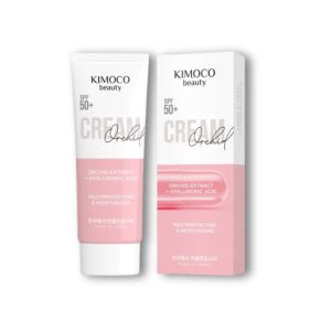 KIMOCO Beauty Κρέμα Ημέρας με SPF 50+, PA+++ filter, 70g