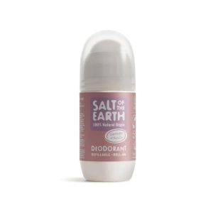 SALT OF THE EARTH Αποσμητικό Επαναγεμιζόμενο Roll-On Lavender & Vanilla 75ml