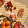 YOGI TEA Cold Brew Strawberry Orange 30g