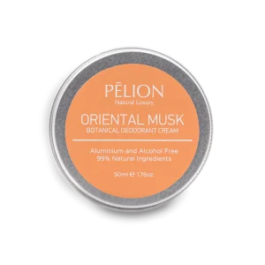 PELION Oriental Musk – Φυσικό Αποσμητικό 50ml