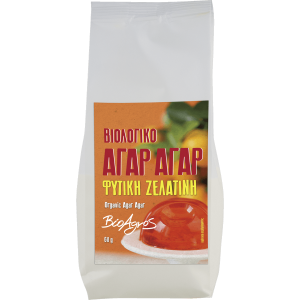 121041519 BIOAGROS Αγάρ Αγάρ 60g