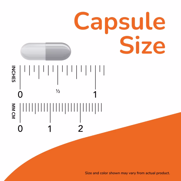 NOW FOODS Vitamin D-3 & K-2 120 Capsules