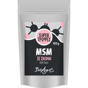 221012713 BIOAGROS MSM σε Σκόνη 100g