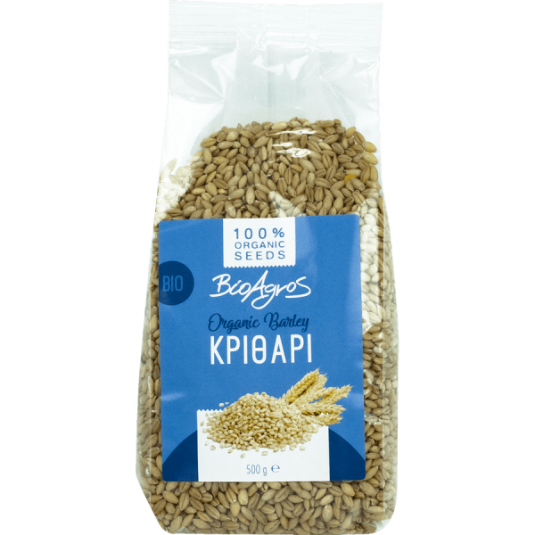 BIOAGROS Κριθάρι 500g
