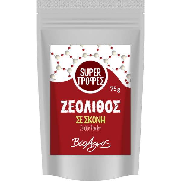 BIOAGROS Ζεόλιθος 75g