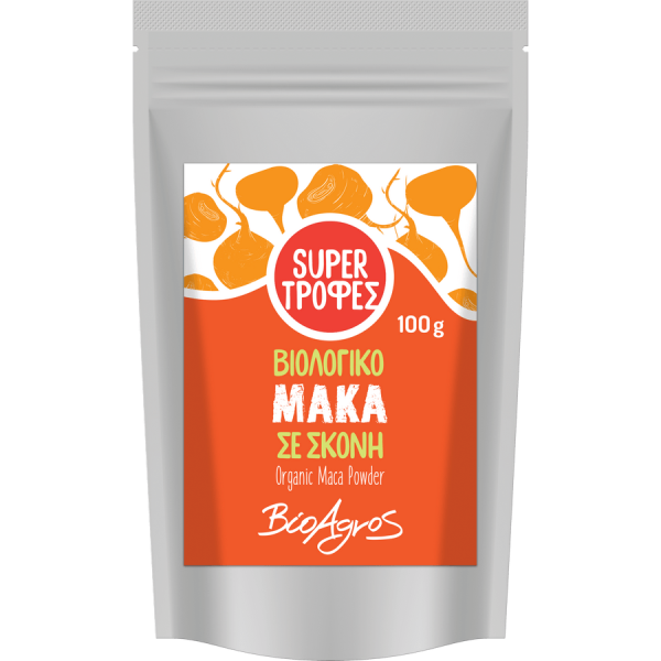 BIOAGROS Μάκα σε σκόνη 100g