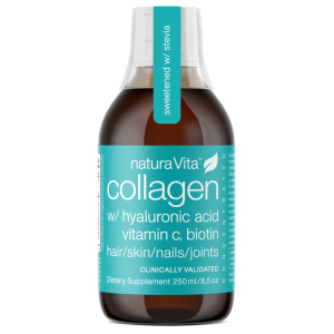 NATURA VITA Collagen w/ Hyaluronic Acid 250ml
