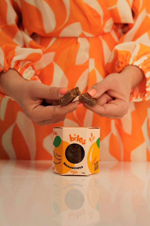 EMELIA Μπουκίτσες με Πορτοκάλι, Κανέλλα & Γαρύφαλλο 120g