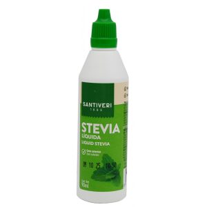 SANTIVERI Στέβια Υγρή 90ML