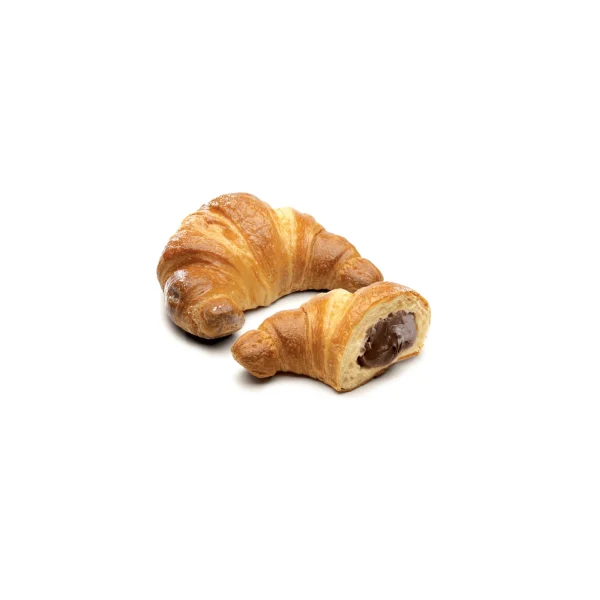 THE BEE BROS Broissant Κρουασάν με Γέμιση Κρέμα Κακάο 252g (6x42g)