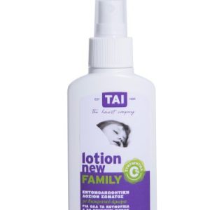TAΙ New Lotion Family Εντομοαπωθητική Λοσιόν σε Spray 100ml