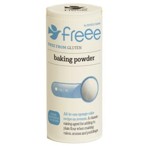 DOVES FARM Baking Powder 130g