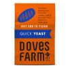 Β.15.ΝΝ.161 DOVES FARM Μαγιά για Ψωμί 125g